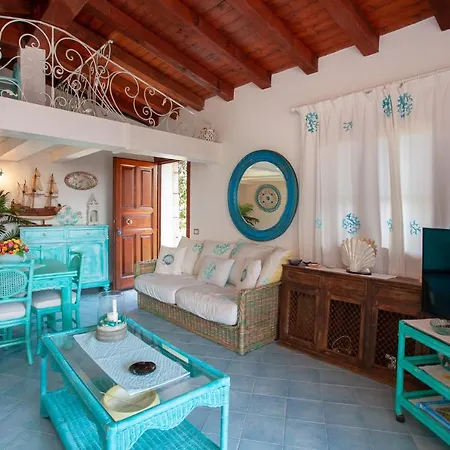 Villino Novelle Holiday home Puntaldia