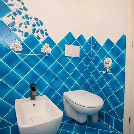 Villino Novelle Holiday home Puntaldia